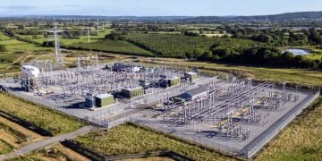 Nationwide Grid names contractors for £8bn substation pressure