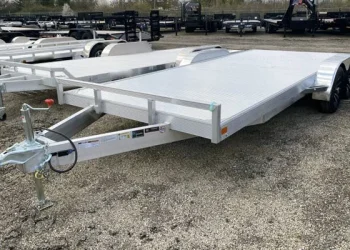 20 Aluminum Automotive Trailer – The entirety You Want to Know