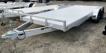 20 Aluminum Automotive Trailer – The entirety You Want to Know