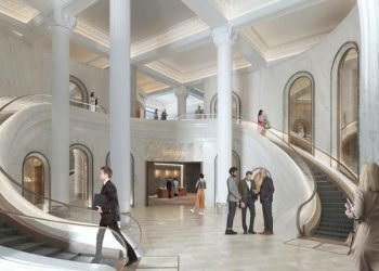 Make running on ‘grand and sumptuous’ new division at Harrods | Information