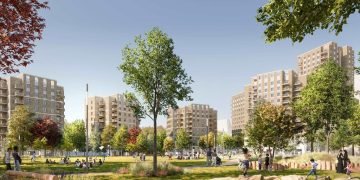 Residential towers scheme at east London property will get inexperienced mild | Information