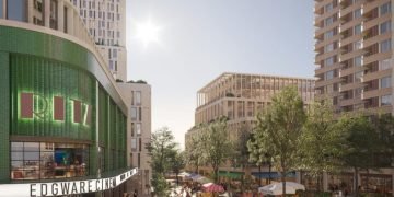 Ballymore and Puts for London’s 3,300-home Edgware scheme authorized after gathering greater than 2,000 objections | Information