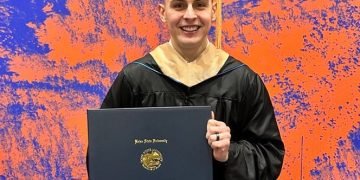 Method 1 aficionado Logan Browning races to On-line MBA in Development Control