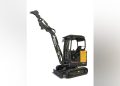 Volvo CE Introduces Immediately Growth for Electrical Mini-Excavator Volvo CE Introduces Immediately Growth for Electrical Mini-Excavator