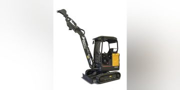 Volvo CE Introduces Immediately Growth for Electrical Mini-Excavator