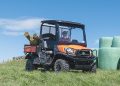 Kubota to unveil 3 new fashions at Fieldays
