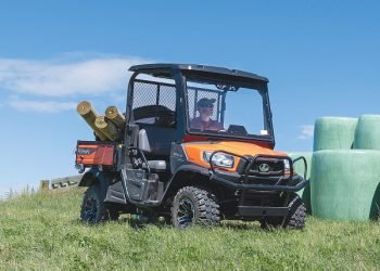 Kubota to unveil 3 new fashions at Fieldays