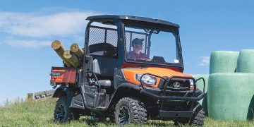 Kubota to unveil 3 new fashions at Fieldays