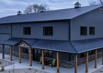 7 Tactics to Construct Your Barndo for Most Power Financial savings