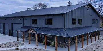 7 Tactics to Construct Your Barndo for Most Power Financial savings