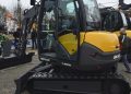 Mecalac MCR6 combines excavator and loader in a single system