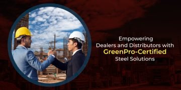 Empowering sellers and vendors with GreenPro-Qualified metal answers