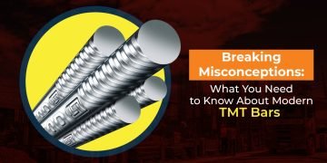 Breaking misconceptions: What you wish to have to learn about trendy TMT