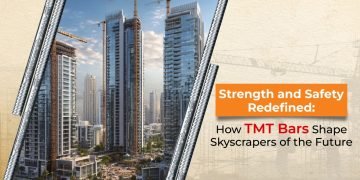 Energy and Protection Redefined: How TMT Bars Form Skyscrapers of the Long term