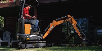 Case Building Apparatus bolsters mini excavator lineup