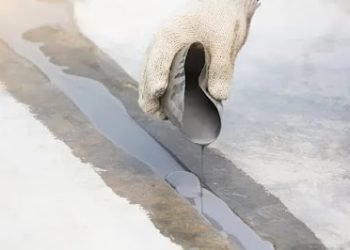 Concrete Restore The use of Crack Fillers