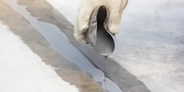 Concrete Restore The use of Crack Fillers