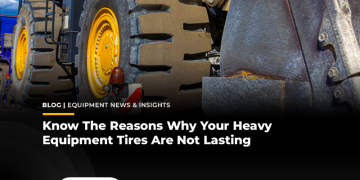 Know The Causes Why Your Heavy Apparatus Tires Are No longer Lasting – Heavy Apparatus Marketplace Insights | Information