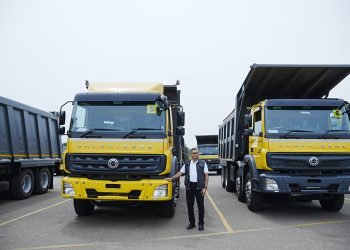 BharatBenz Strengthens Building Phase with All-New Building and Mining Vary to Energy India’s Infrastructure Increase
