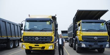 BharatBenz Strengthens Building Phase with All-New Building and Mining Vary to Energy India’s Infrastructure Increase
