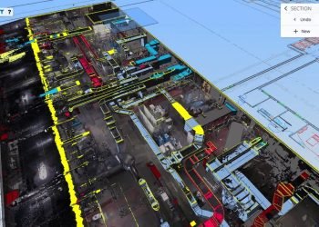Glider provides three-D visualisation with Sitedesk acquisition