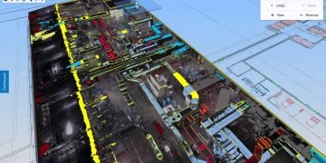 Glider provides three-D visualisation with Sitedesk acquisition