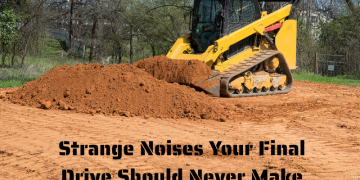 Atypical Noises Your Ultimate Power Will have to By no means Make