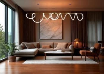 Tivoli Lights Expands Encourage Chandelier Sequence