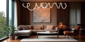 Tivoli Lights Expands Encourage Chandelier Sequence