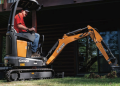 CASE Unveils Additions to Mini Excavator Lineup