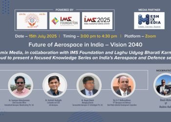 India’s Aerospace Imaginative and prescient 2040: Charting a Daring Flight Trail to World Management