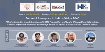 India’s Aerospace Imaginative and prescient 2040: Charting a Daring Flight Trail to World Management