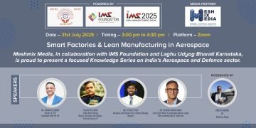 Revolutionizing Aerospace Production: Embracing Sensible Factories and Lean Practices