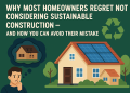 Why Maximum Householders Be apologetic about Now not Making an allowance for Sustainable Building ?– And How You Can Steer clear of Their Mistake Why Maximum Householders Be apologetic about Now not Making an allowance for Sustainable Building ?– And How You Can Steer clear of Their Mistake