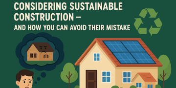 Why Maximum Householders Be apologetic about Now not Making an allowance for Sustainable Building ?– And How You Can Steer clear of Their Mistake