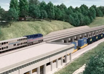 FlatironDragados, Herzog JV to begin 4M Virginia rail task