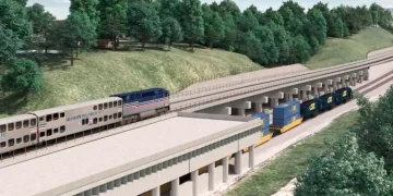 FlatironDragados, Herzog JV to begin 4M Virginia rail task