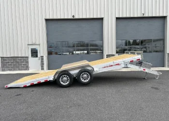 Perfect Automotive Trailer That Tilts with Winch: Final Purchasing Information