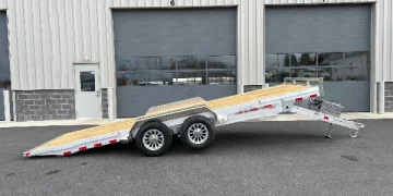 Perfect Automotive Trailer That Tilts with Winch: Final Purchasing Information
