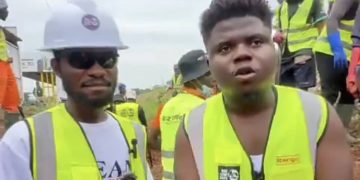 Spice up for Buz Prevent Boys’ cleanup actions as workforce procures excavator