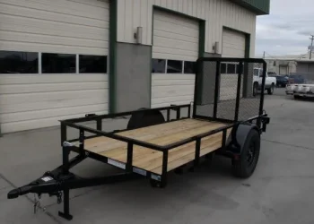 Opting for the Proper Automobile Trailer Unmarried Axle