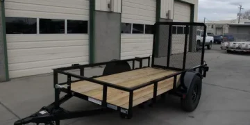 Opting for the Proper Automobile Trailer Unmarried Axle