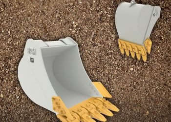Standardize Your Buckets with Cat Flooring Enticing Equipment