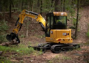 Why Caterpillar 303.5 CR Subsequent Era Leads the Mini Excavator Phase