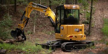 Why Caterpillar 303.5 CR Subsequent Era Leads the Mini Excavator Phase