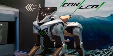 Kawasaki unveils Corleo: A horse-like private off-road car