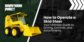 Your Final Information to Riding, Controls, – Skid Steers Direct