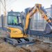 XCMG Launches A lot-Expected 2.7-Ton XE27E/U Compact Excavator
