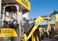 Video: Wacker Neuson electrical mini excavator involves North The united states