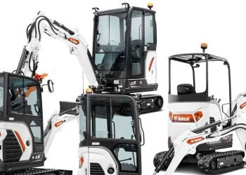 Bobcat to unveil new 1 to 2-tonne mini excavators